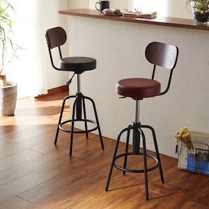 モダンカウンターチェアの商品写真