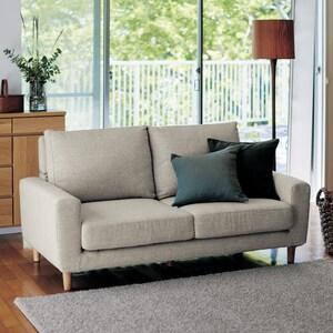 【5月6日までタイムセール】 耐久性にこだわったカバーリングソファーの商品写真