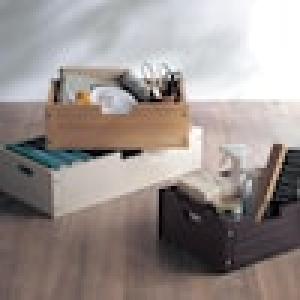 【タイムセール】 シンプルラック用木製トレイの商品写真