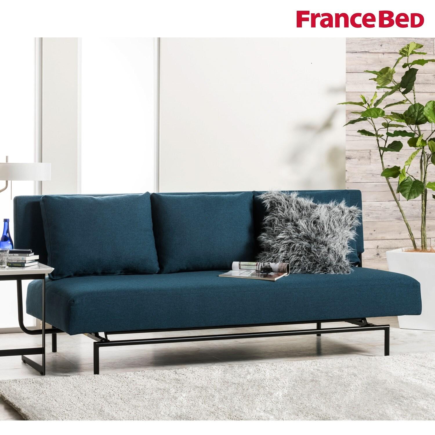 座り心地と寝心地にこだわったソファーベッドの商品写真