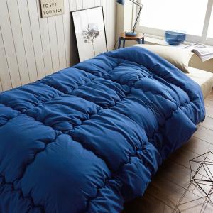 羽毛のように軽やかな抗菌防臭わた入り掛け布団の商品写真