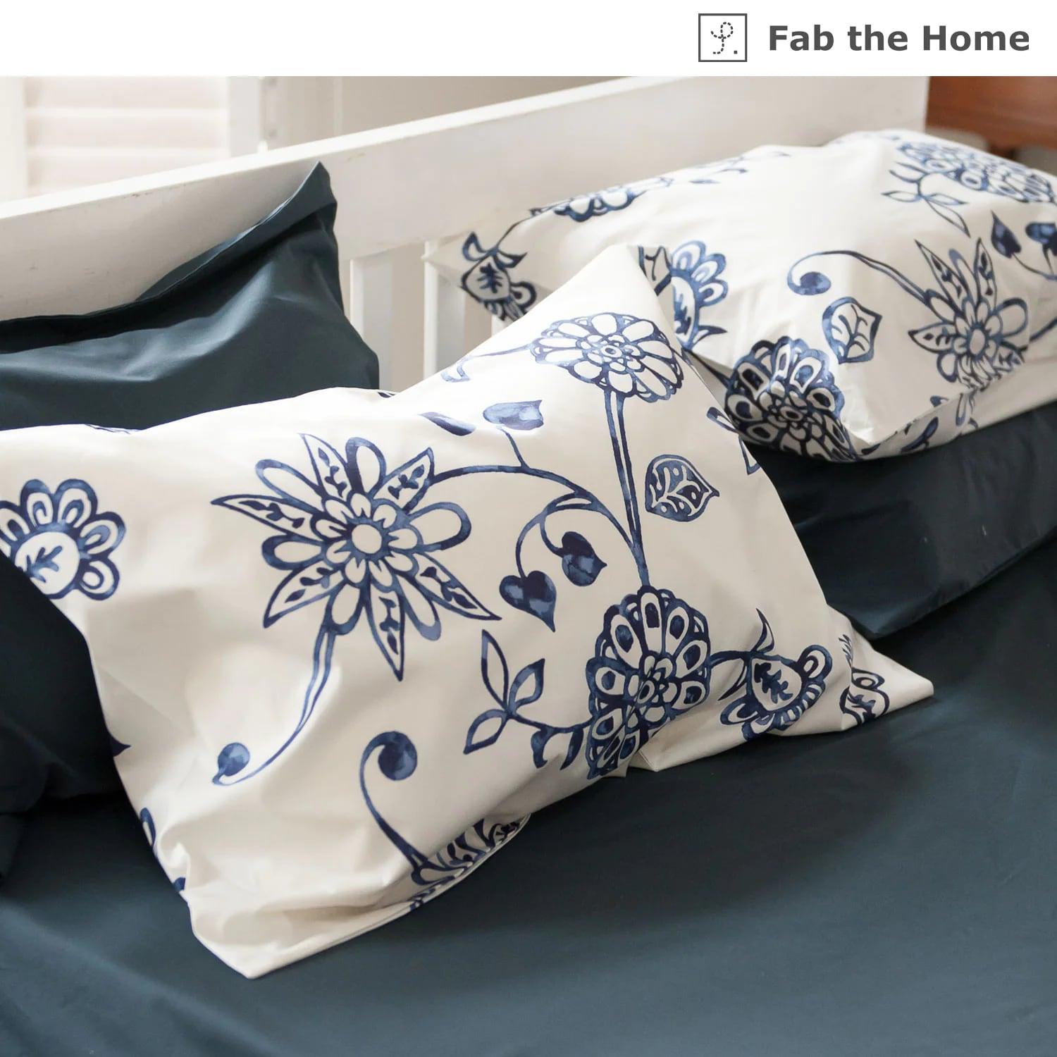 綿100%の枕カバー・1枚[日本製]の商品写真