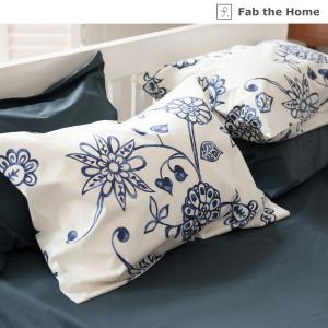 綿100%の枕カバー・1枚[日本製]の商品写真