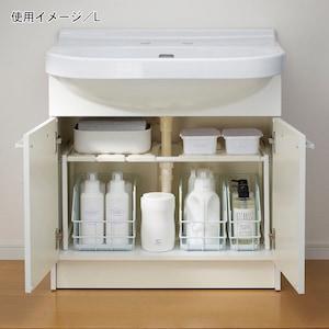 洗面下フリーラックの商品写真