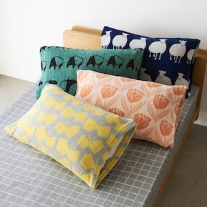 【4月27日までまとめ買いでお得】 北欧調デザインのびのび枕カバーの商品写真