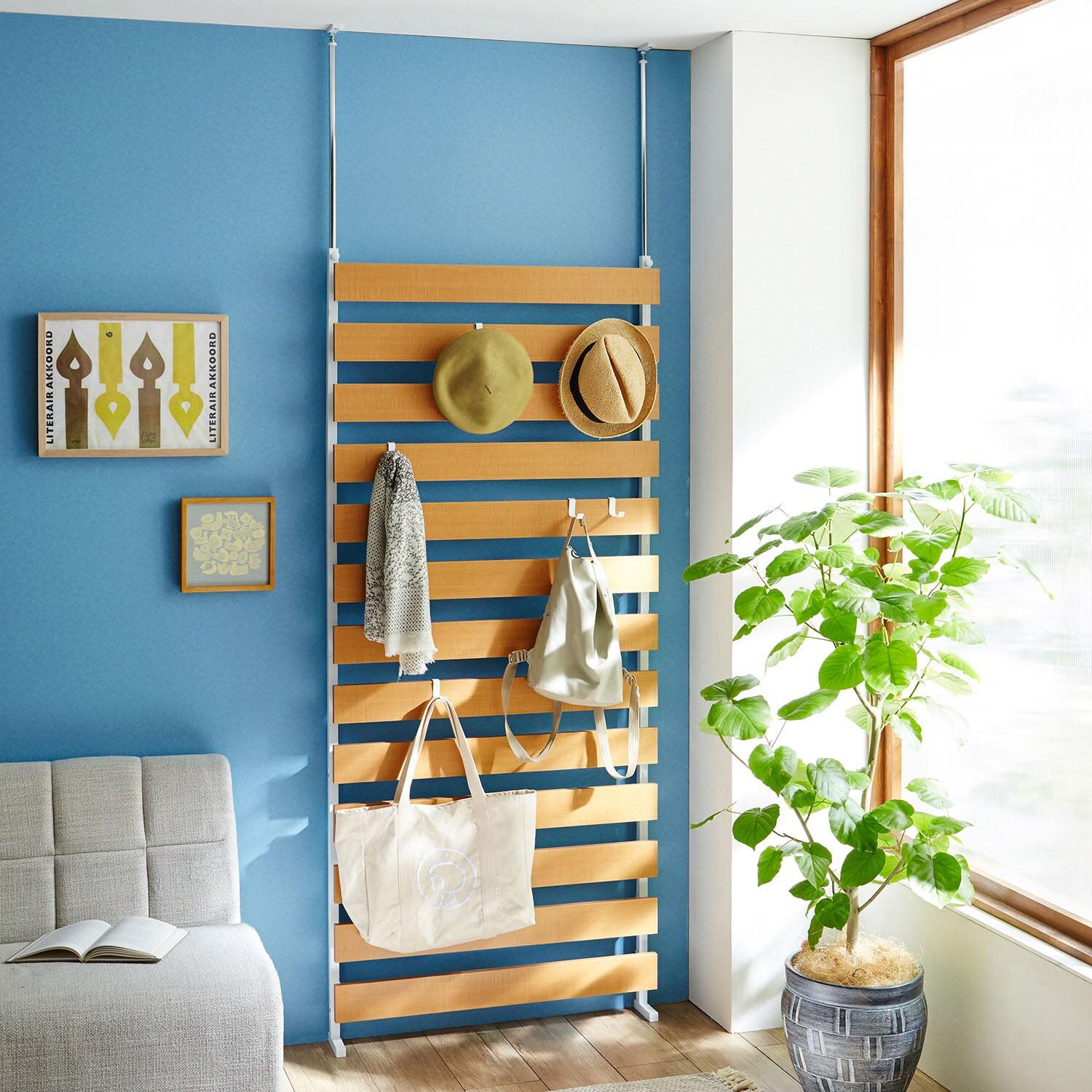 壁面ラダーラックの商品写真