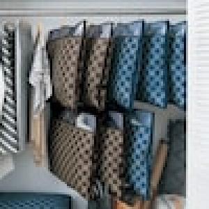 【4月27日までまとめ買いでお得】 消臭・抗菌機能が続くダウンジャケット収納袋セットの商品写真