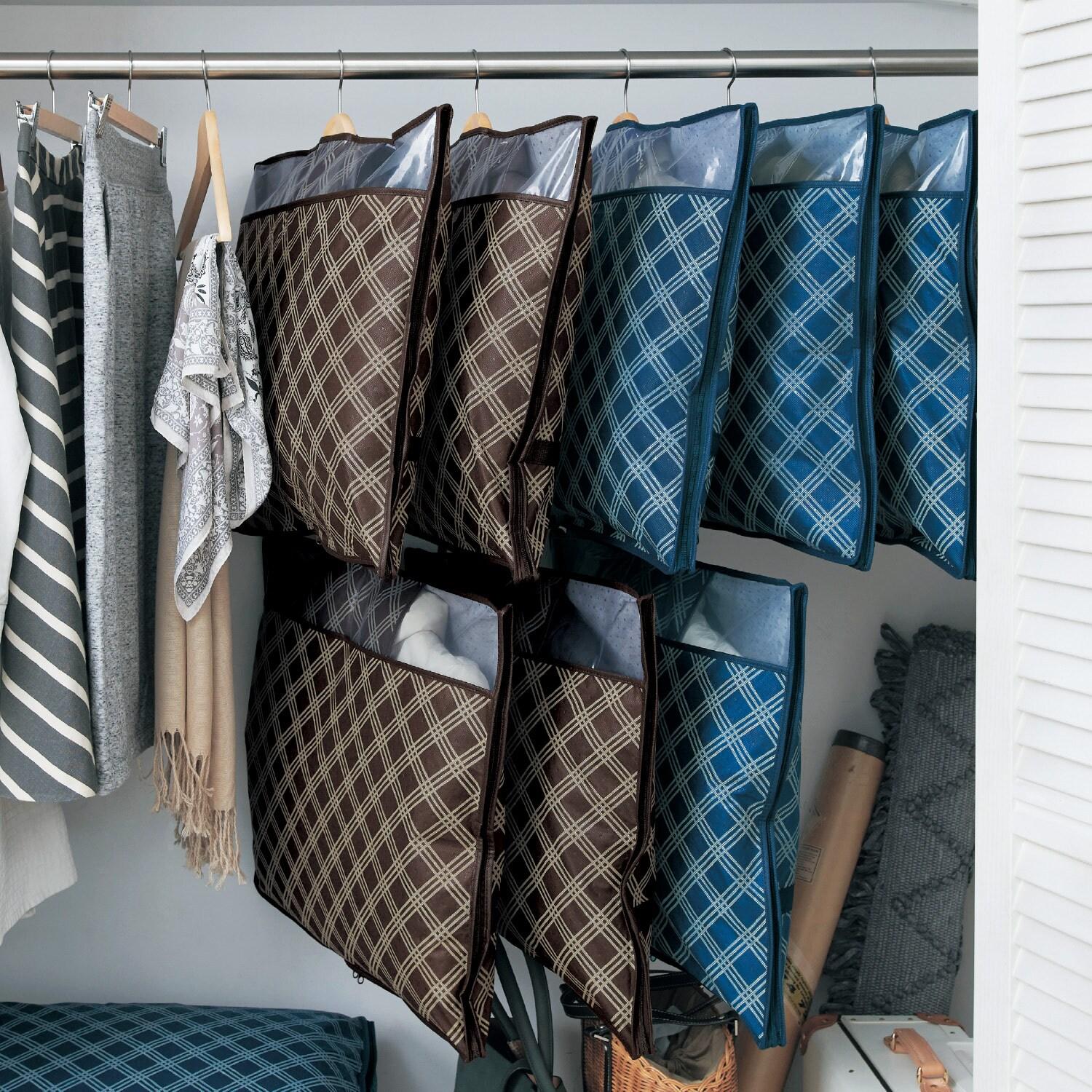 【4月27日までまとめ買いでお得】 消臭・抗菌機能が続くダウンジャケット収納袋セットの商品写真