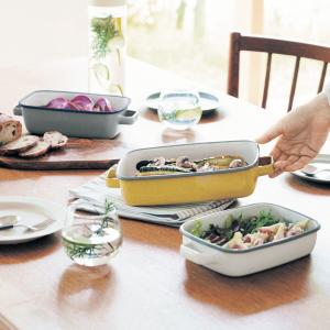 ホーローの保存もできる調理器具の商品写真