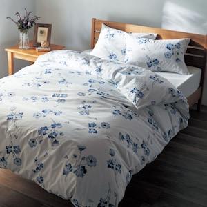 綿素材を使った掛け布団カバー[日本製]の商品写真