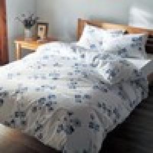 綿素材を使った布団カバーセット <2点セット>[日本製]の商品写真