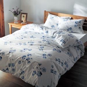 綿素材を使った布団カバーセット <2点セット>[日本製]の商品写真