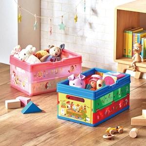 折りたたみ収納ボックス(選べるキャラクター)の商品写真