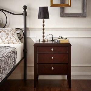 クラシックモダンベッドサイドチェストの商品写真