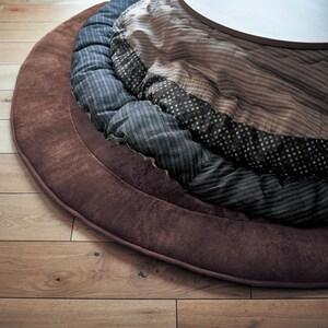 撥水・防汚・抗菌・防臭マイクロファイバーのこたつ敷き布団の商品写真