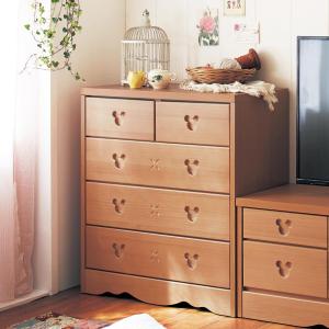 チェスト「ミッキーモチーフ」の商品写真