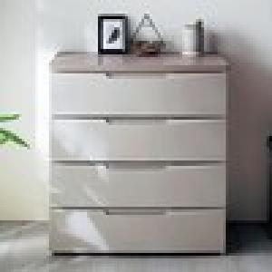 インテリアに馴染む!木天板の衣類チェスト <奥行42cm>の商品写真