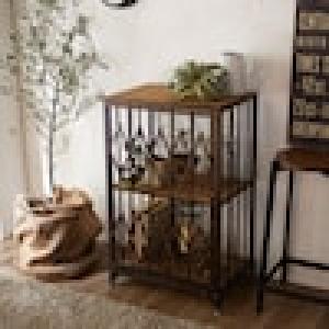 男前キャビネットの商品写真