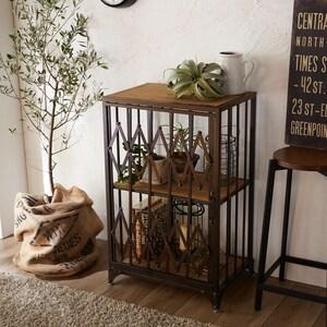 男前キャビネットの商品写真