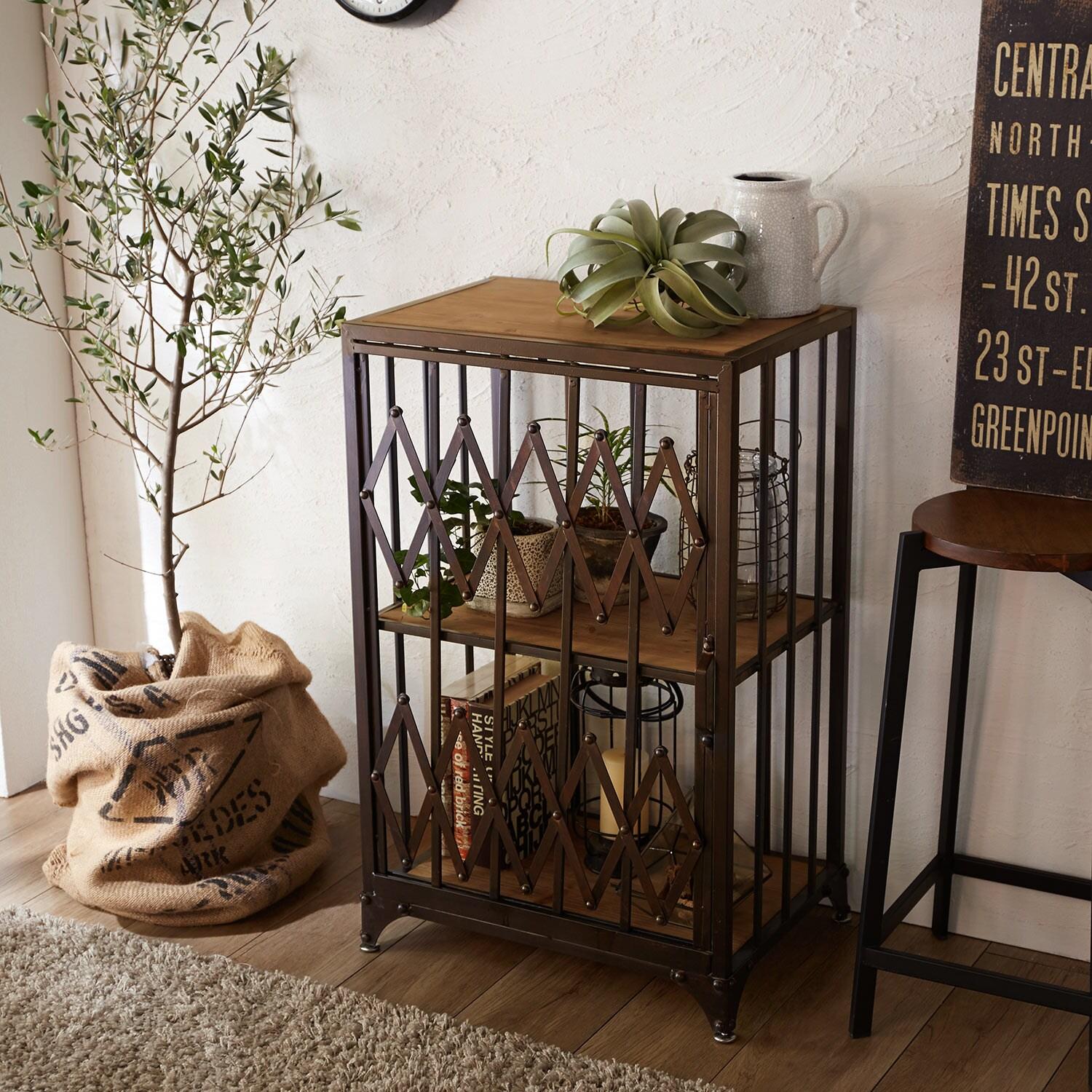 男前キャビネットの商品写真