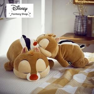 おもちのような柔らかさの抱き枕<もちはぐ/mochihug!>「チップ&デール」の商品写真