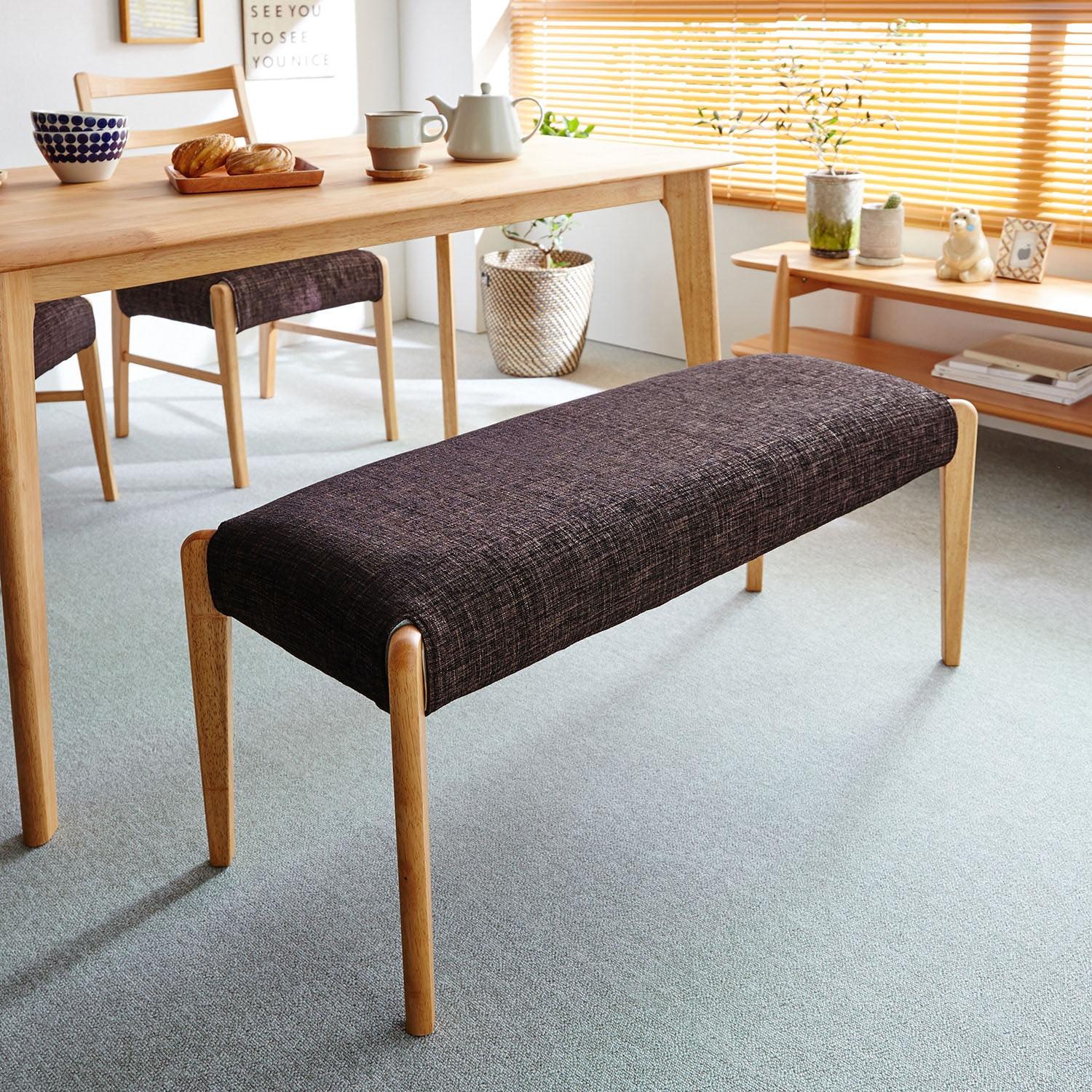 ダイニングベンチの商品写真