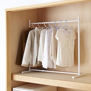 伸縮押入れハンガーの商品写真