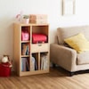 [日本製]たっぷり収納できるランドセルラックの商品写真