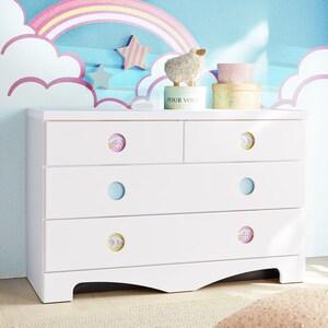 シナモロールの衣類収納チェスト「サンリオキャラクターズ」の商品写真