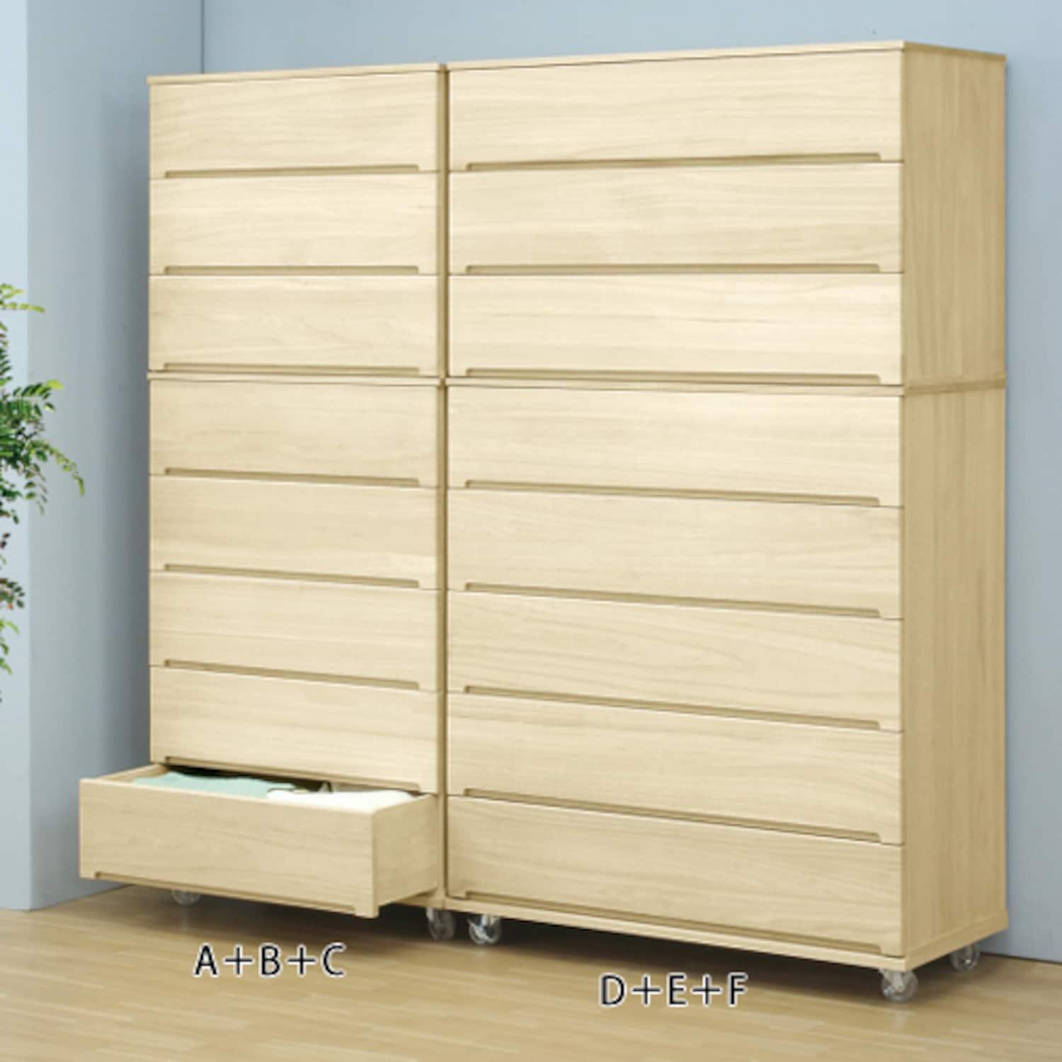 スタッキングチェストの商品写真