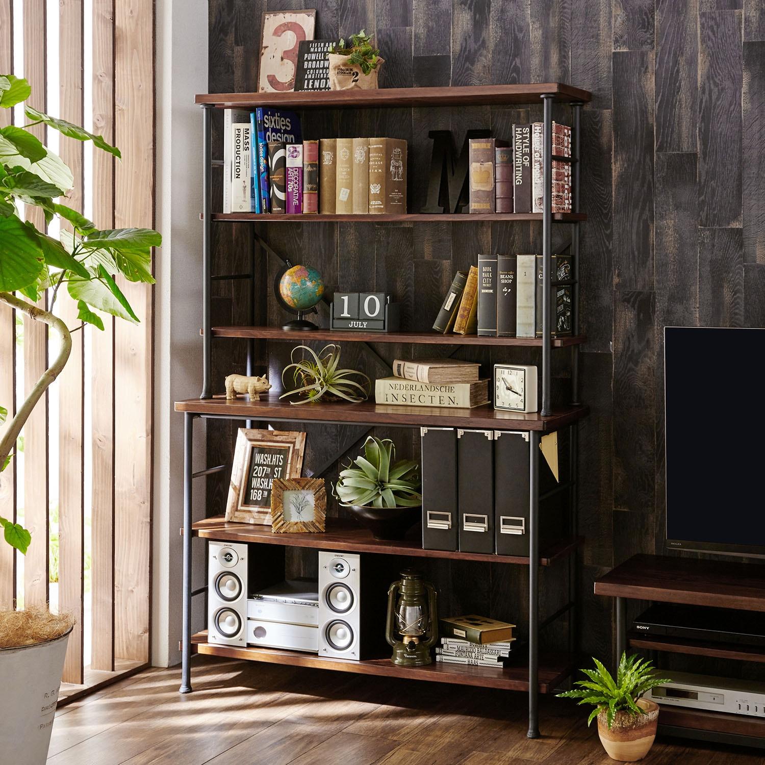 ヴィンテージ調ラックの商品写真