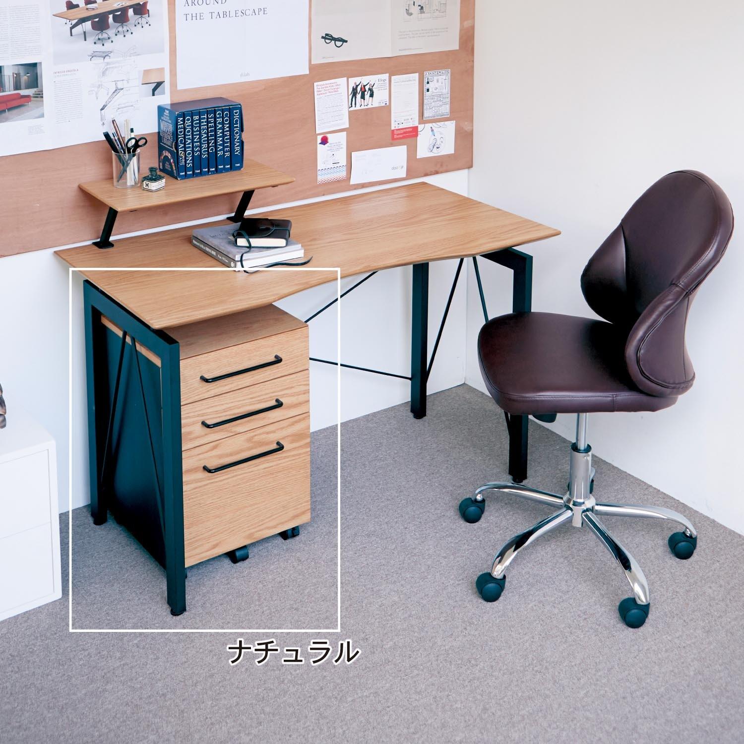 デスクワゴンの商品写真