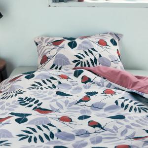 北欧調デザインの綿素材を使った掛け布団カバー[日本製]の商品写真