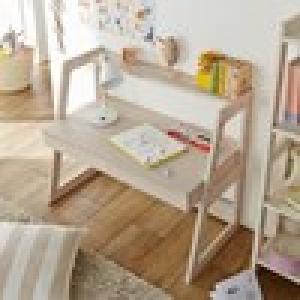 【4月28日までタイムセール】 高さ調整式デスクの商品写真