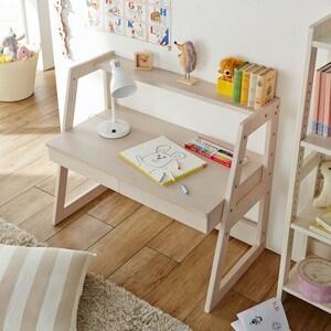 【4月28日までタイムセール】 高さ調整式デスクの商品写真