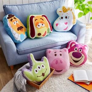 もちもちクッション(選べるキャラクター)の商品写真