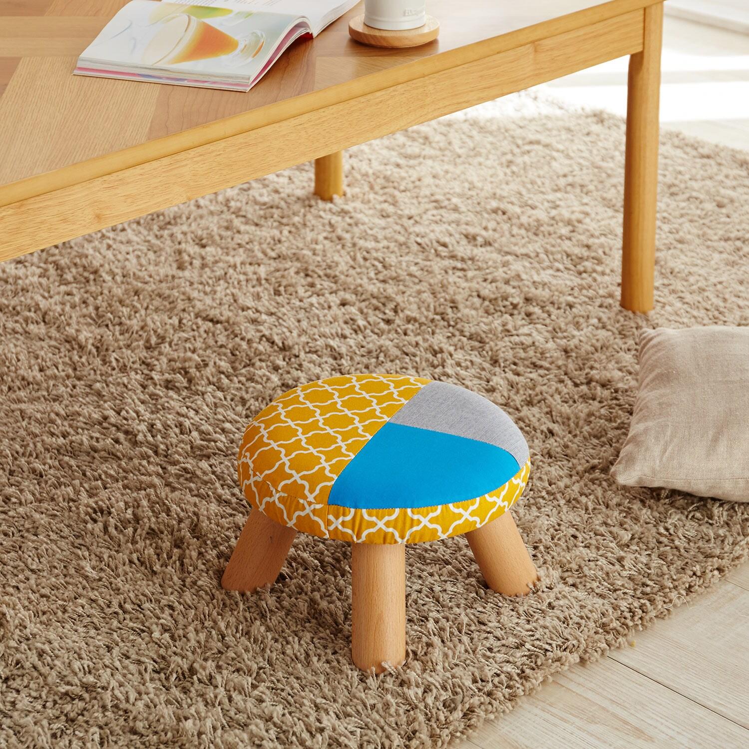 使い方自在!コンパクトあぐら座椅子の商品写真