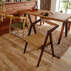 【国産帆布使用】インダストリアルダイニングチェアの商品写真