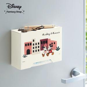 玄関ドアに貼って使えるマグネットマスクケース(選べるキャラクター)の商品写真