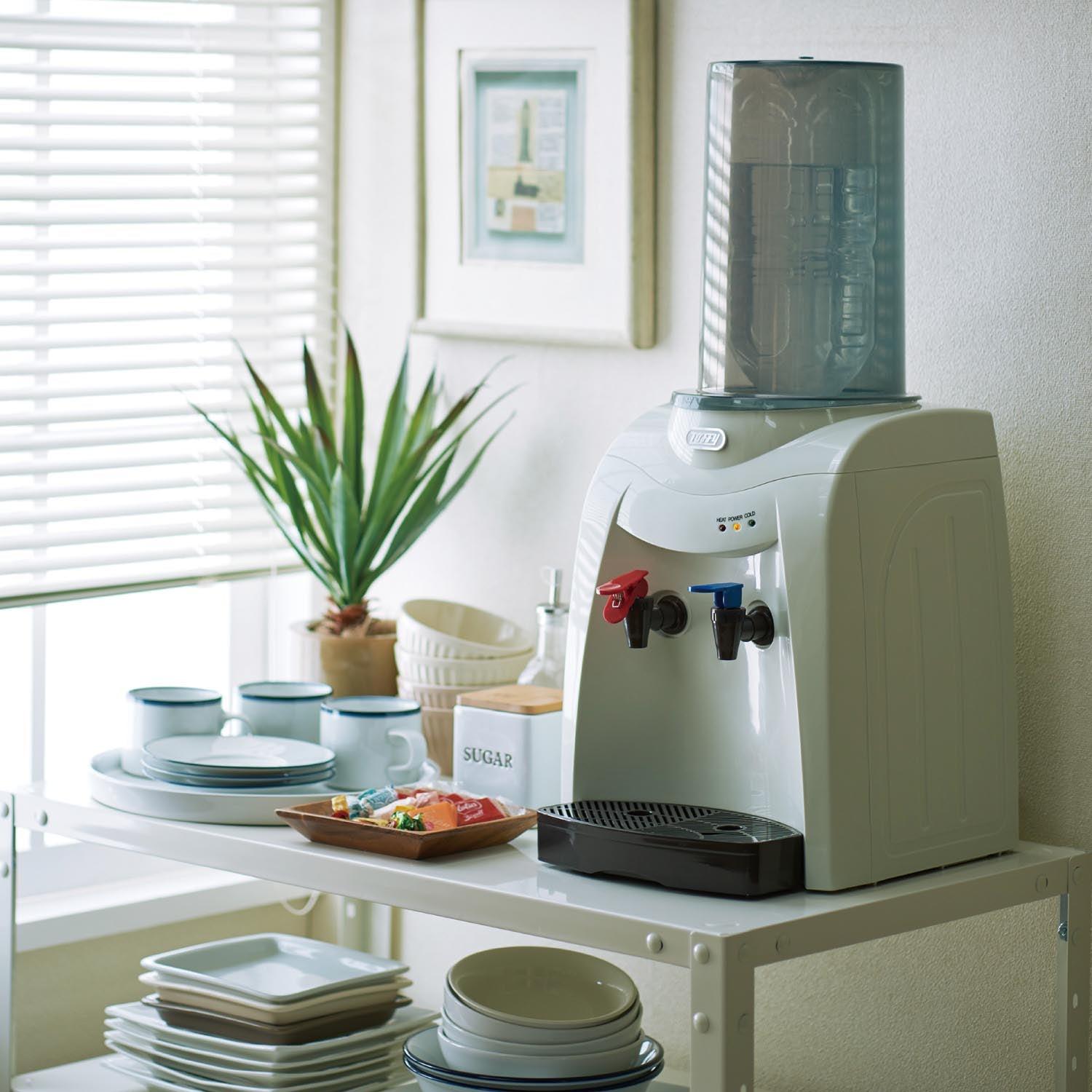 ウォーターサーバーの商品写真