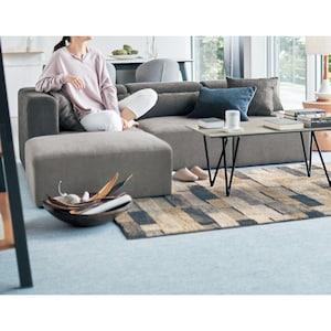 【4月28日までタイムセール】 あぐらがかけるユニットソファー <背もたれなし/背もたれ付き/コーナー>の商品写真