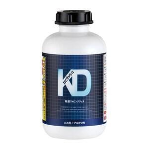 ガンコすぎる最強カビ用・特濃ストロングジェルの商品写真