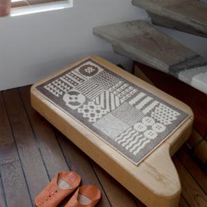 玄関マット"kaakeli"/Kobe Muoto Collectionの商品写真