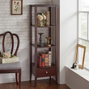 クラシックモダンの引出し付きラックの商品写真