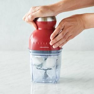 7役をこなせるカプセルカッターボンヌ 【多機能フードプロセッサー】の商品写真