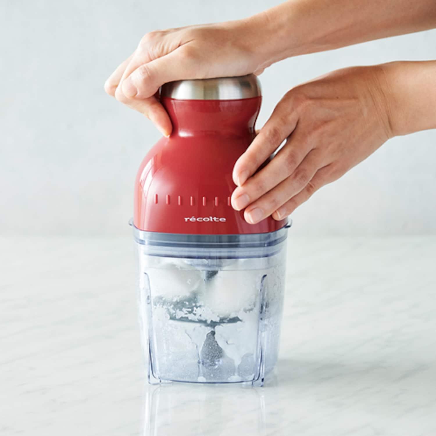 7役をこなせるカプセルカッターボンヌ 【多機能フードプロセッサー】の商品写真