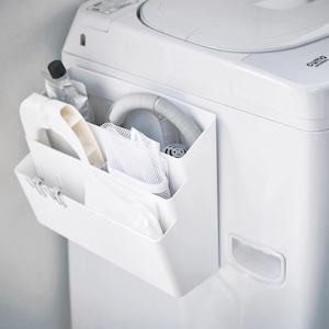 マグネット洗濯機小物収納の商品写真