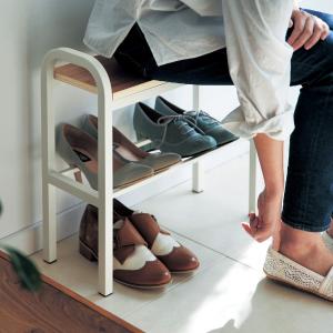 ベンチシューズラックの商品写真