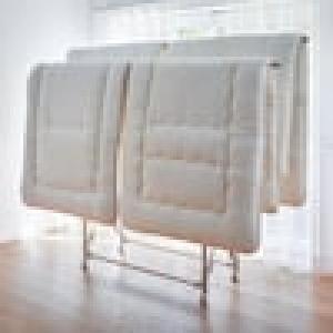 洗濯量に合わせて縦横伸縮できるキャスター付き室内布団干しの商品写真