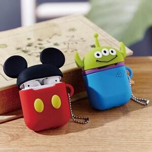 AirPodsシリコンケース(選べるキャラクター)の商品写真